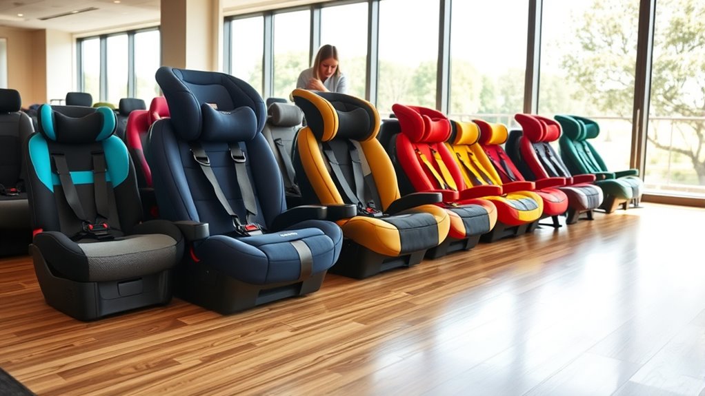 safety compatibility comfort fit