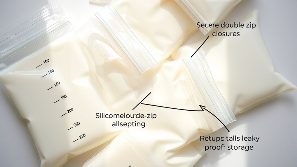 safety seal size sterilize