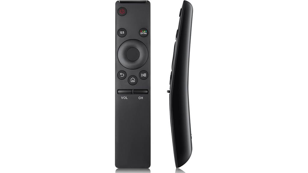 samsung tv remote replacement