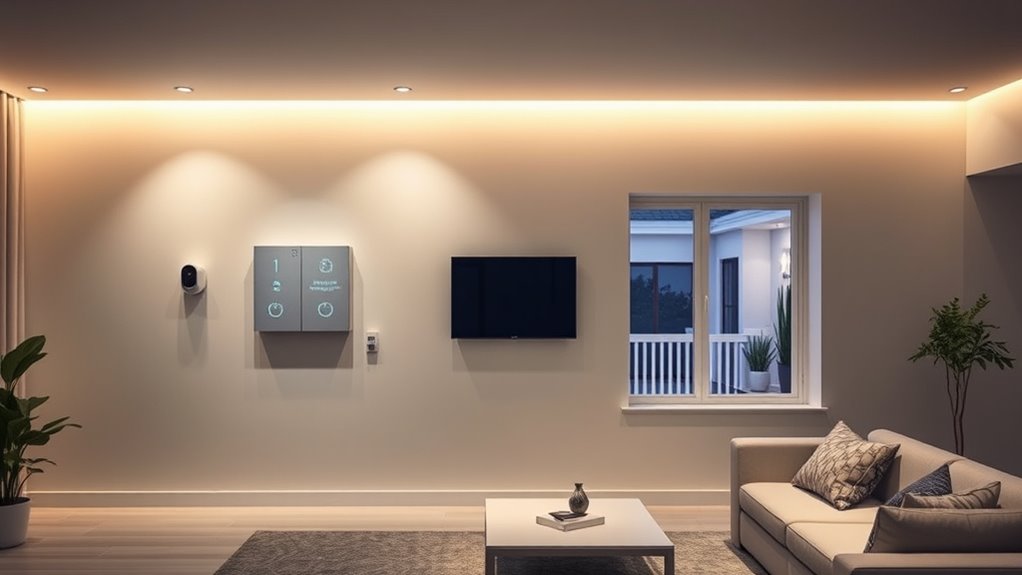 security system selection criteria