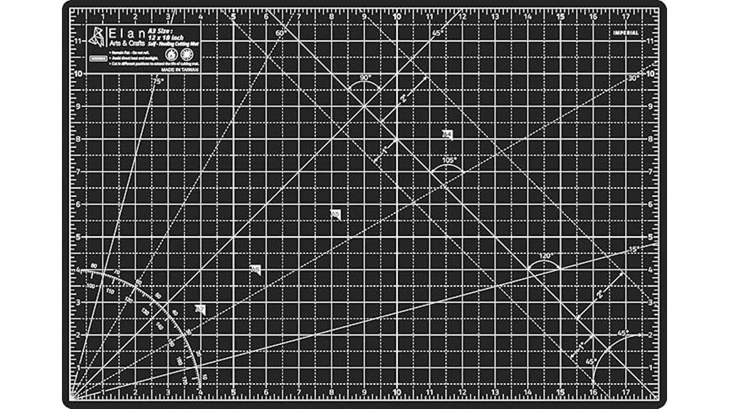 self healing cutting mat