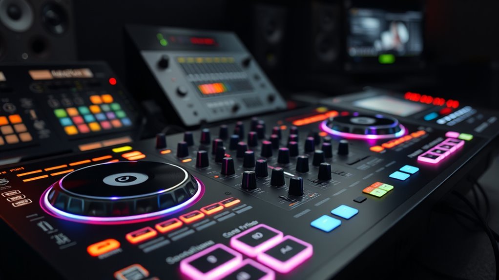 serato controller selection criteria