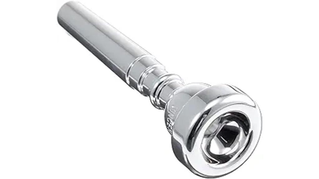 silver bach 3c mouthpiece