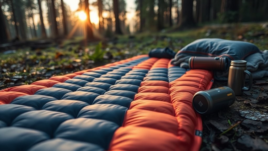 sleep comfort portability durability
