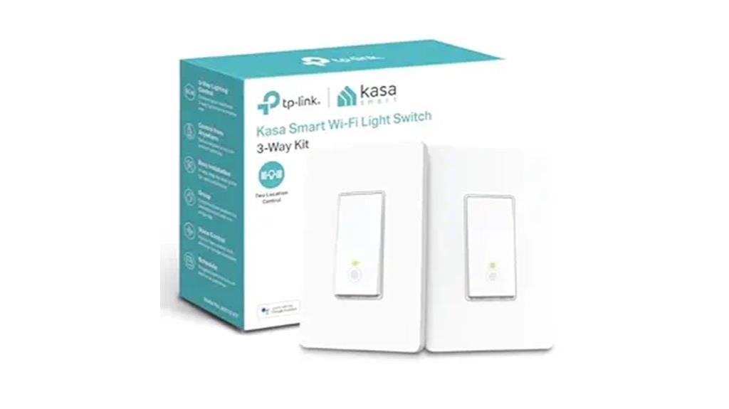smart 3 way switch kit