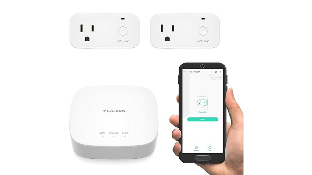 smart home starter kit