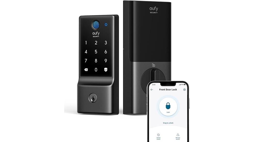 smart lock c220