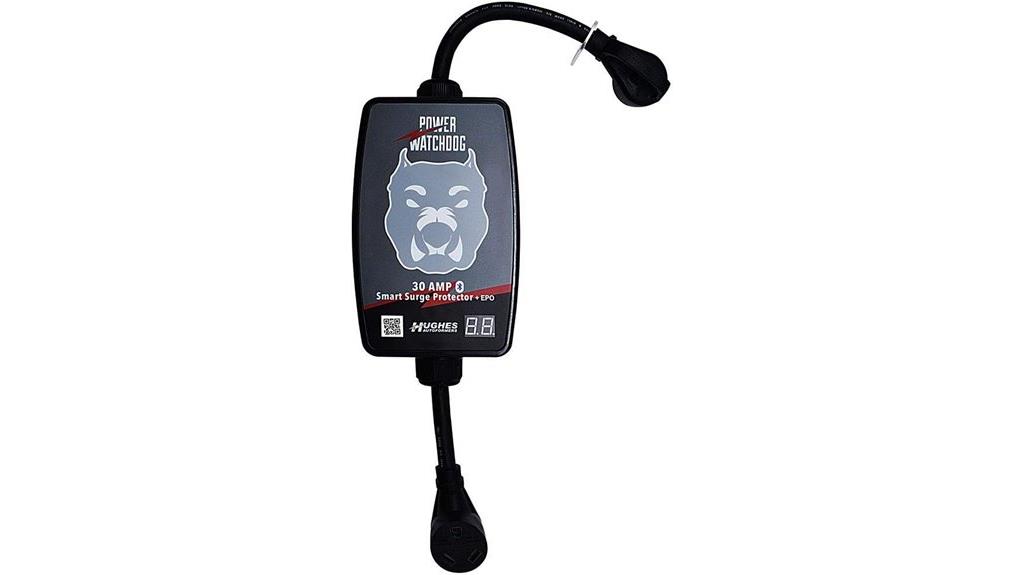 smart rv surge protector