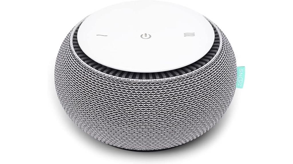 smart white noise machine