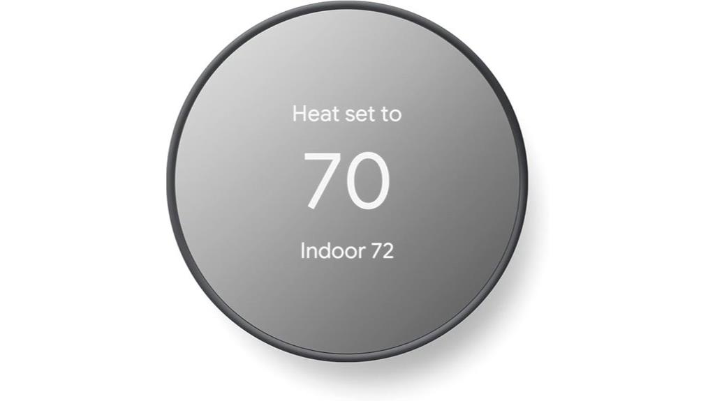 smart wi fi thermostat program