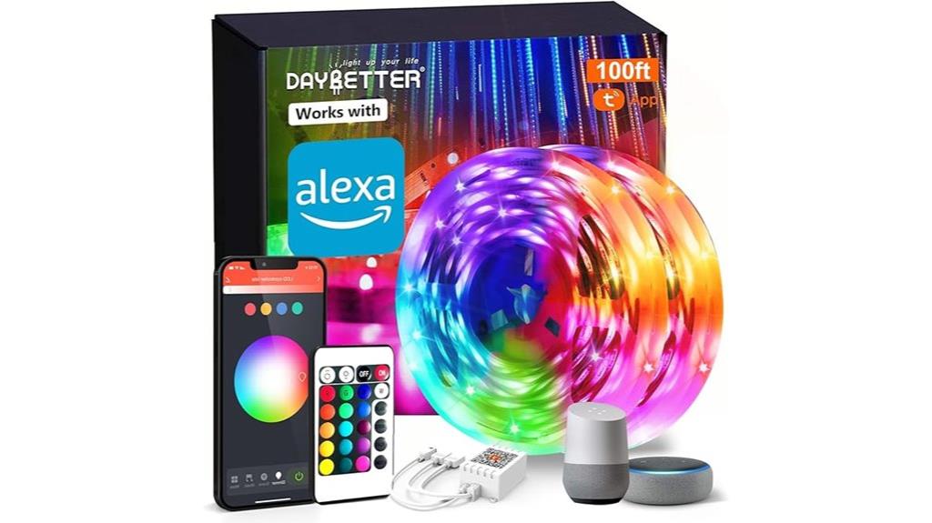 smart wifi rgb strip