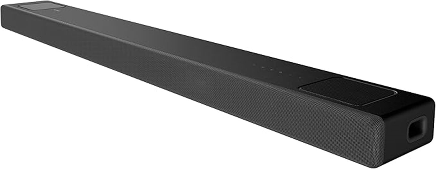 sony dolby atmos soundbar