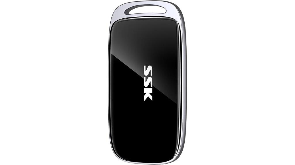 ssk 2tb portable storage