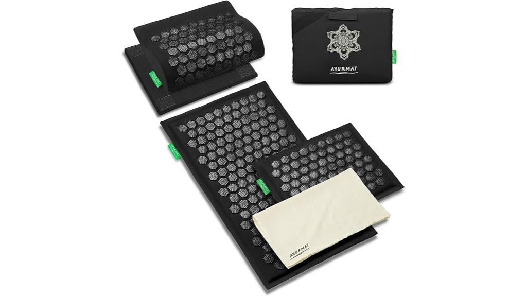 stress and pain relief set
