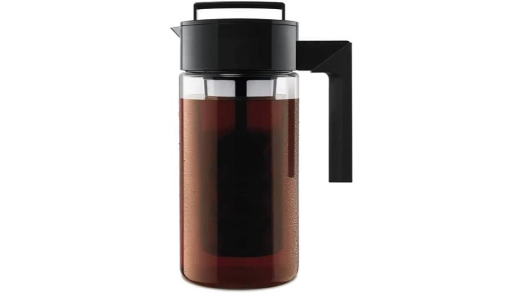 takeya 1 quart cold brew