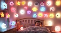 toddler night light recommendations