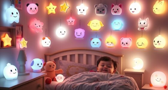 toddler night light recommendations