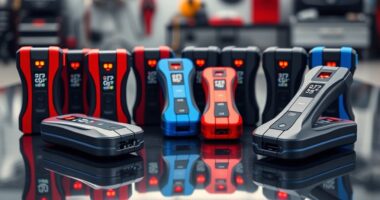 top 14 car jump starters