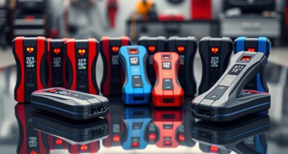 top 14 car jump starters