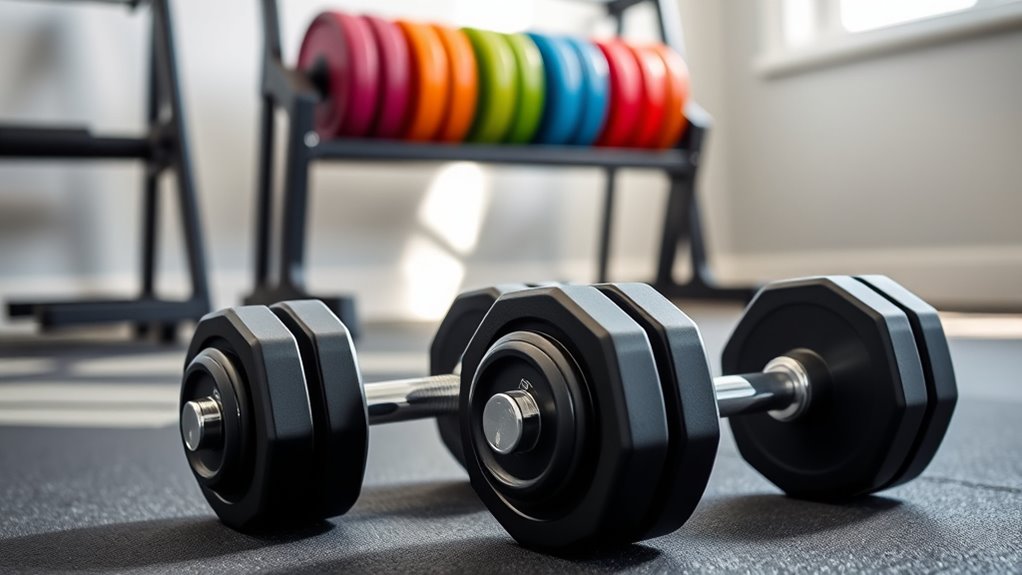 top 15 adjustable dumbbell sets