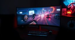 top 15 curved gaming monitors