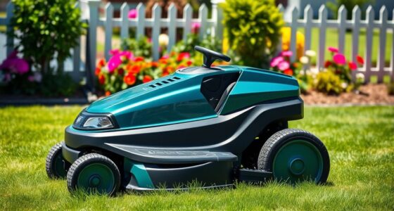 top 15 electric lawn mowers
