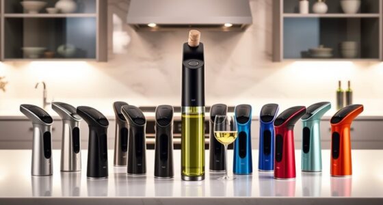 top 15 electric wine openers