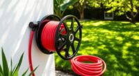 top 15 garden hose reels