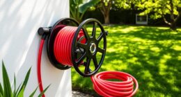 top 15 garden hose reels