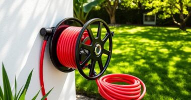 top 15 garden hose reels