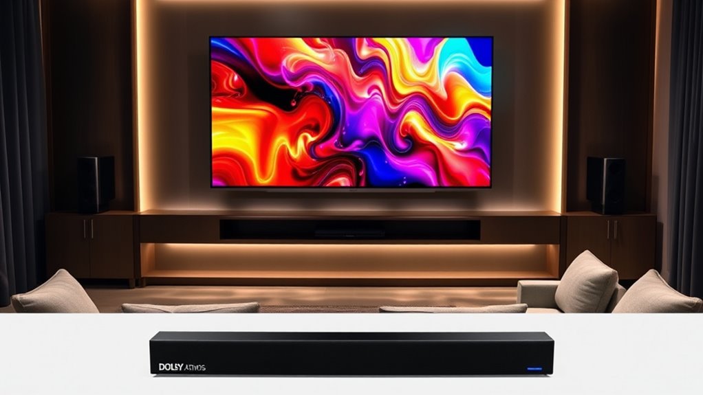 top 4k atmos soundbars