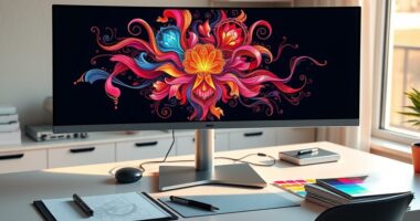 top 4k monitors for designers