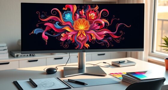 top 4k monitors for designers