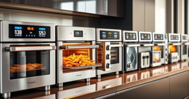 top air fry toaster ovens
