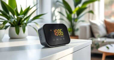 top air quality monitoring devices