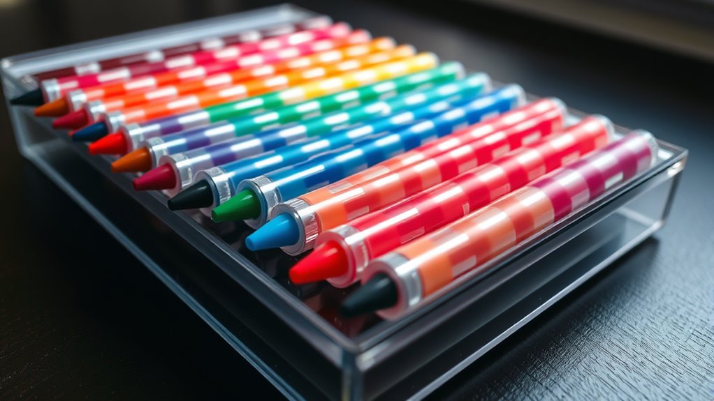 top alcohol marker sets