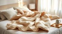 top anxiety relief weighted blankets