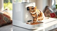 top automatic cat feeders