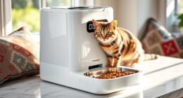 top automatic cat feeders