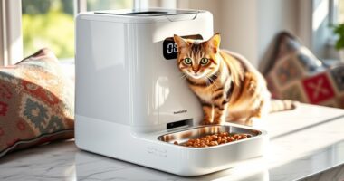top automatic cat feeders