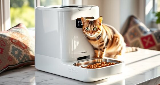 top automatic cat feeders
