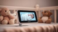 top baby video monitors