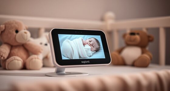 top baby video monitors