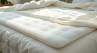 top bamboo mattress toppers
