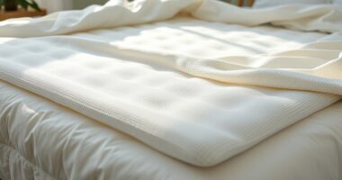 top bamboo mattress toppers