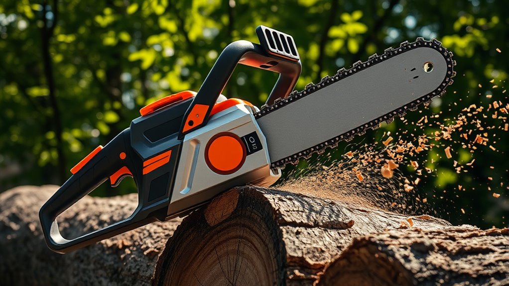 top battery chainsaws 2025