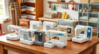top beginner sewing machines