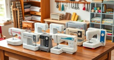 top beginner sewing machines