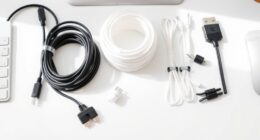 top cable management kits