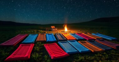top camping sleep pads